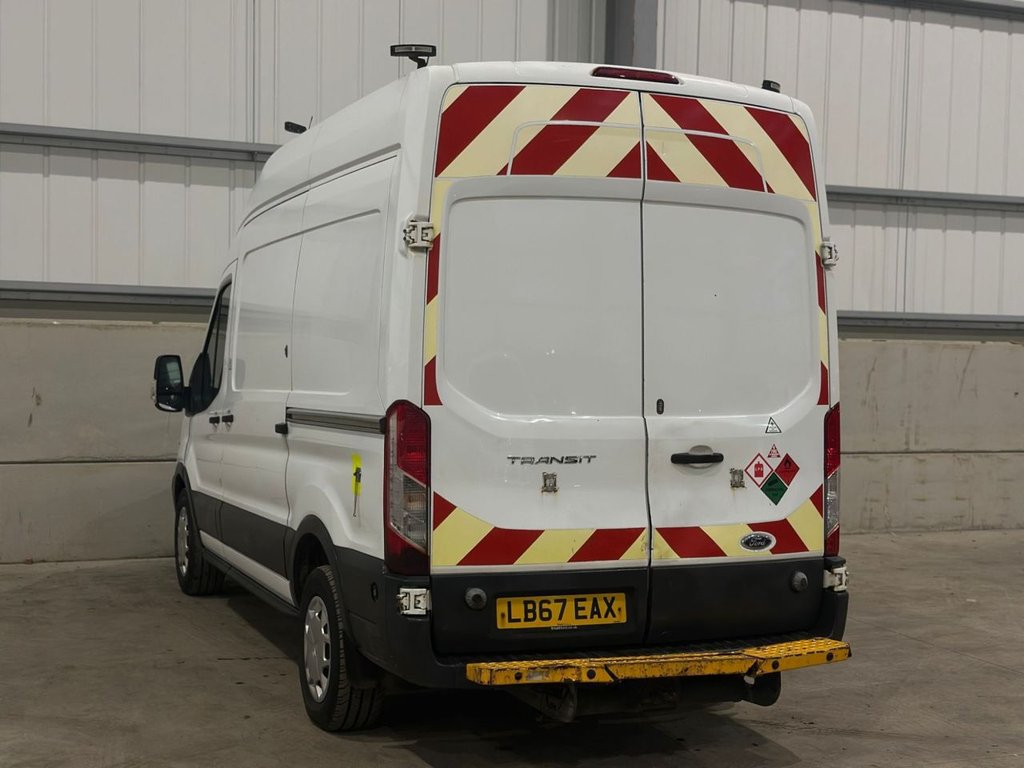 Used Ford Transit 2018 for sale - 78096121: Photo 11