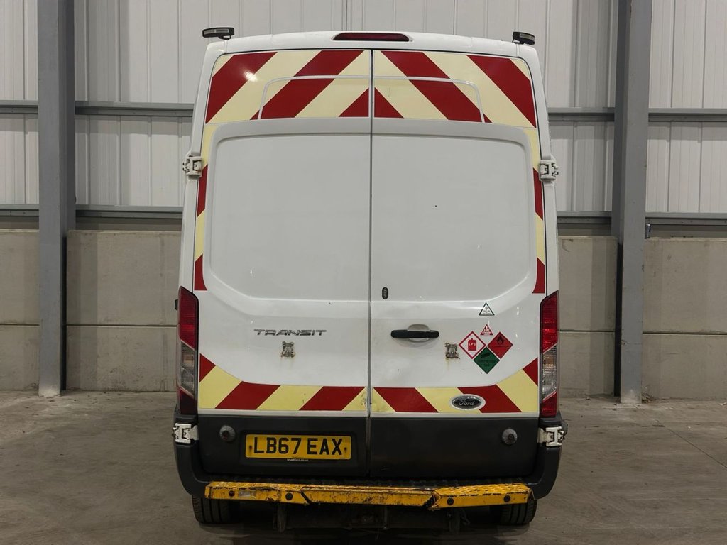 Used Ford Transit 2018 for sale - 78096121: Photo 12