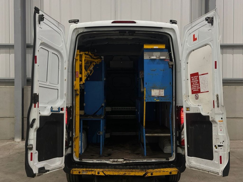 Used Ford Transit 2018 for sale - 78096121: Photo 13