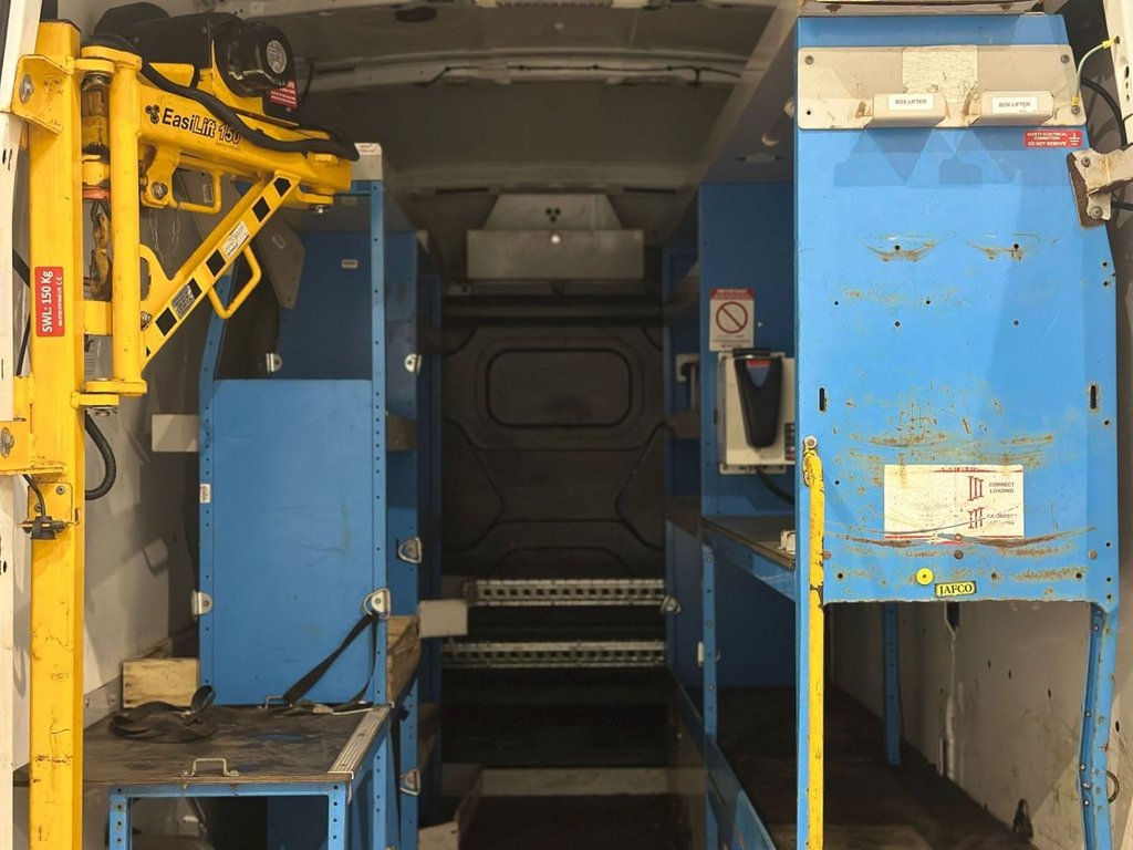 Used Ford Transit 2018 for sale - 78096121: Photo 14