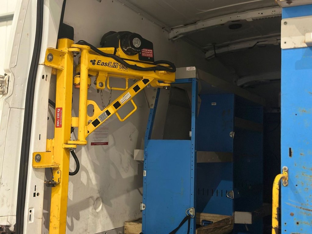 Used Ford Transit 2018 for sale - 78096121: Photo 15