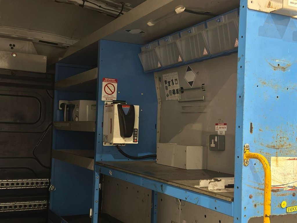 Used Ford Transit 2018 for sale - 78096121: Photo 16