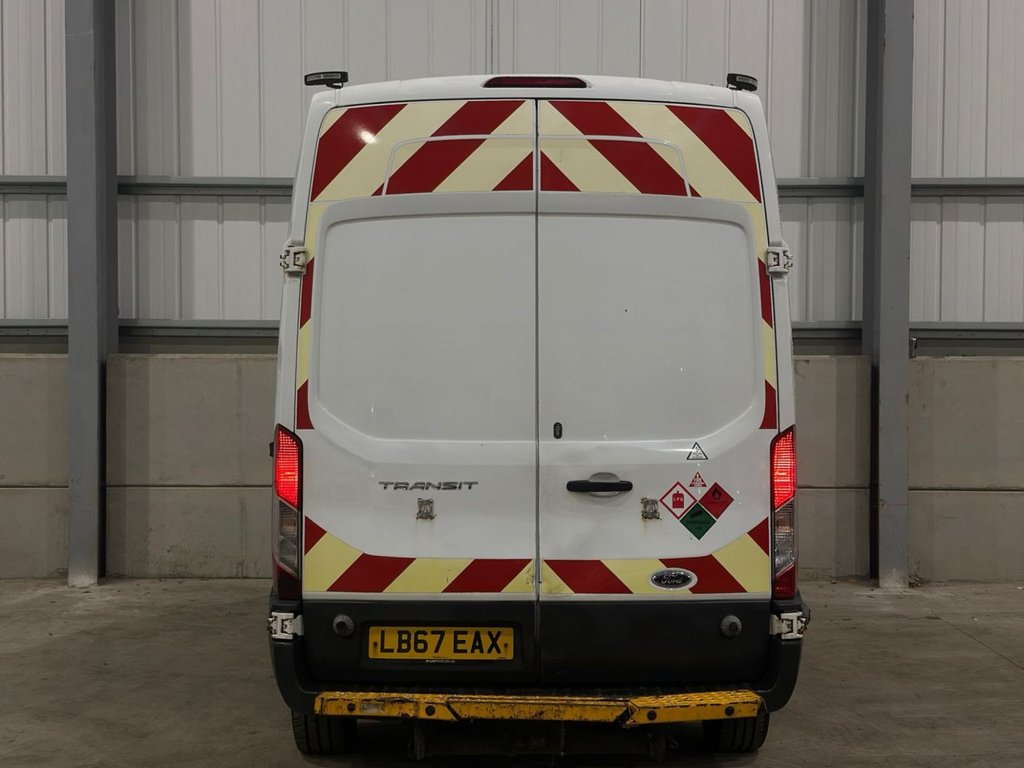 Used Ford Transit 2018 for sale - 78096121: Photo 17
