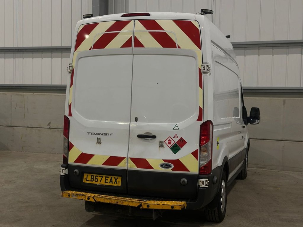 Used Ford Transit 2018 for sale - 78096121: Photo 18