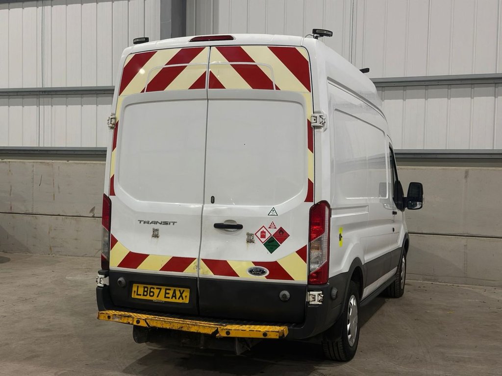 Used Ford Transit 2018 for sale - 78096121: Photo 19