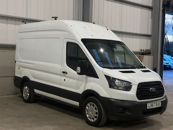 Used Ford Transit 2018 for sale - 78096121: Photo