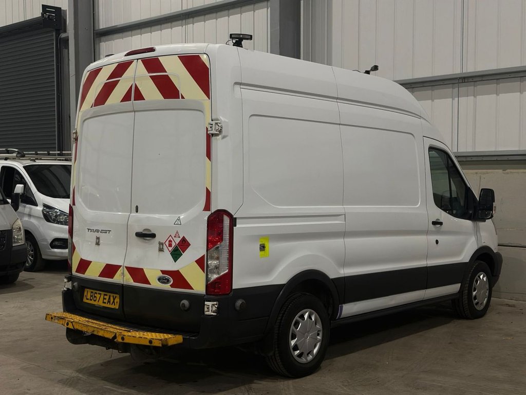 Used Ford Transit 2018 for sale - 78096121: Photo 20