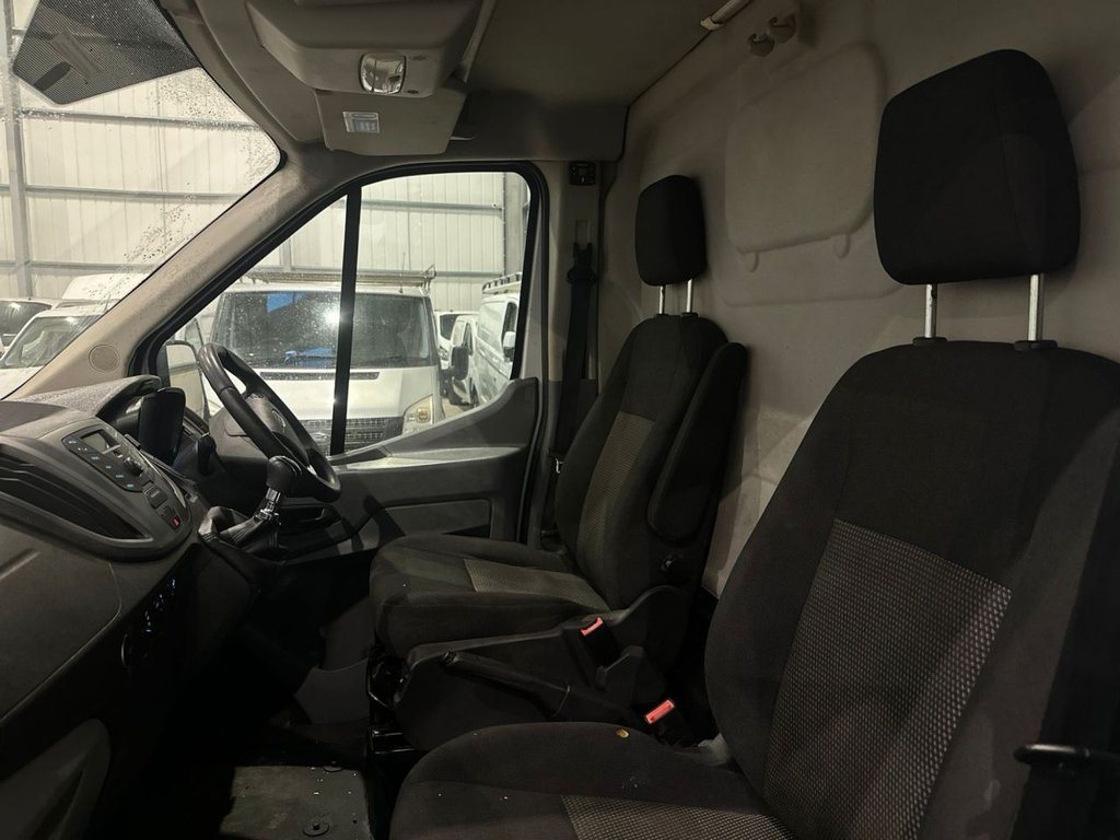 Used Ford Transit 2018 for sale - 78096121: Photo 24