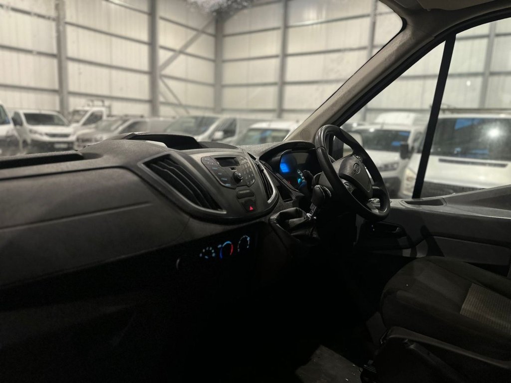 Used Ford Transit 2018 for sale - 78096121: Photo 25