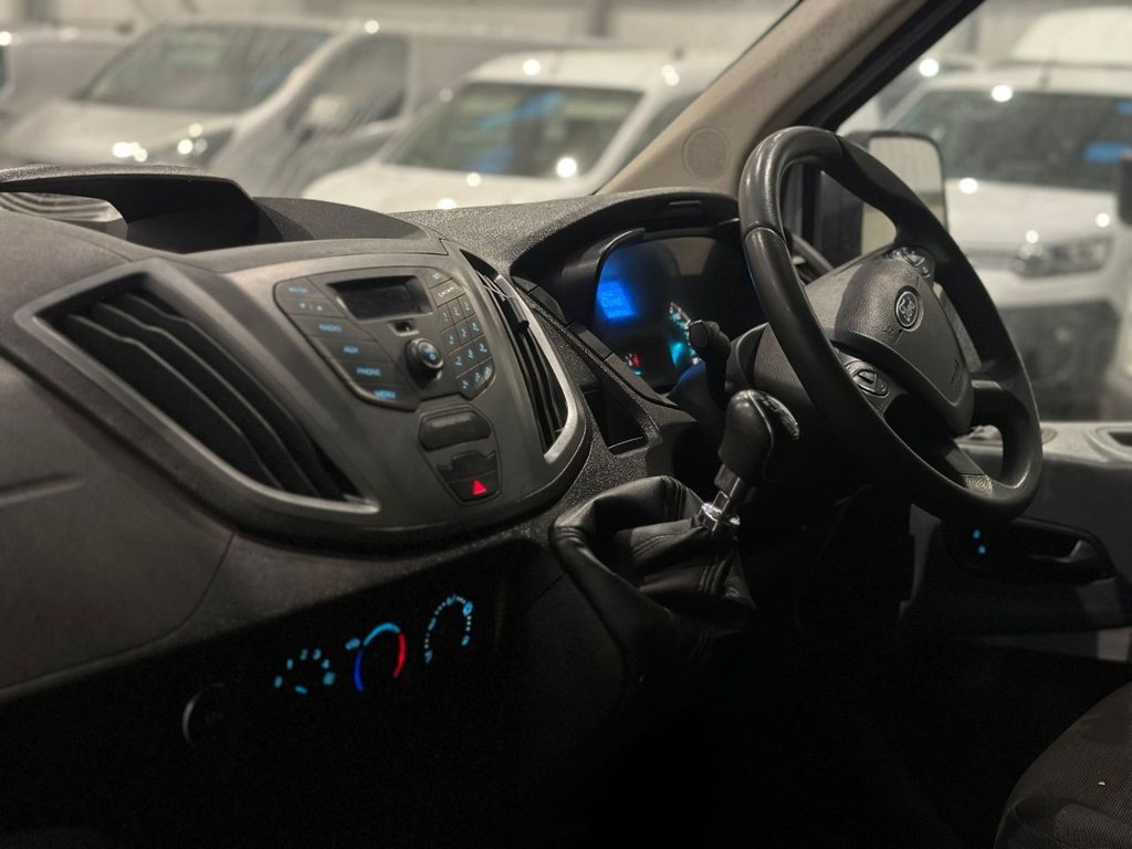 Used Ford Transit 2018 for sale - 78096121: Photo 26