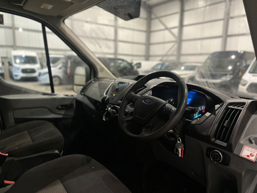 Used Ford Transit 2018 for sale - 78096121: Photo 27