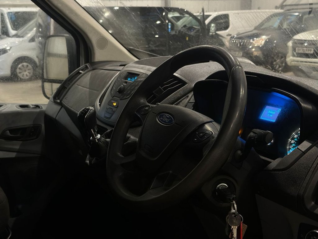 Used Ford Transit 2018 for sale - 78096121: Photo 28