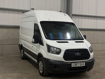 Used Ford Transit 2018 for sale - 78096121: Photo
