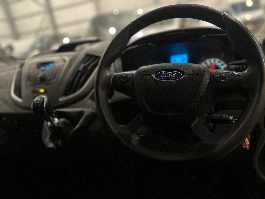 Used Ford Transit 2018 for sale - 78096121: Photo 30