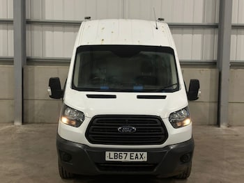 Used Ford Transit 2018 for sale - 78096121: Photo