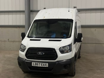 Used Ford Transit 2018 for sale - 78096121: Photo