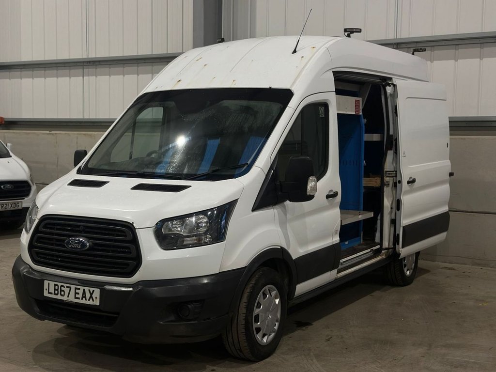 Used Ford Transit 2018 for sale - 78096121: Photo 5