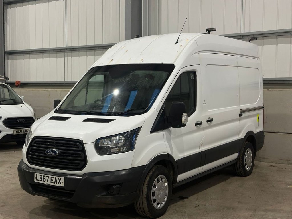 Used Ford Transit 2018 for sale - 78096121: Photo 6