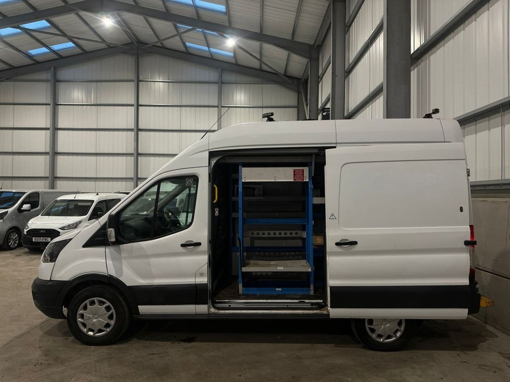 Used Ford Transit 2018 for sale - 78096121: Photo 7