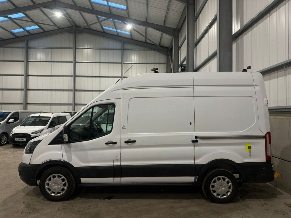 Used Ford Transit 2018 for sale - 78096121: Photo 8