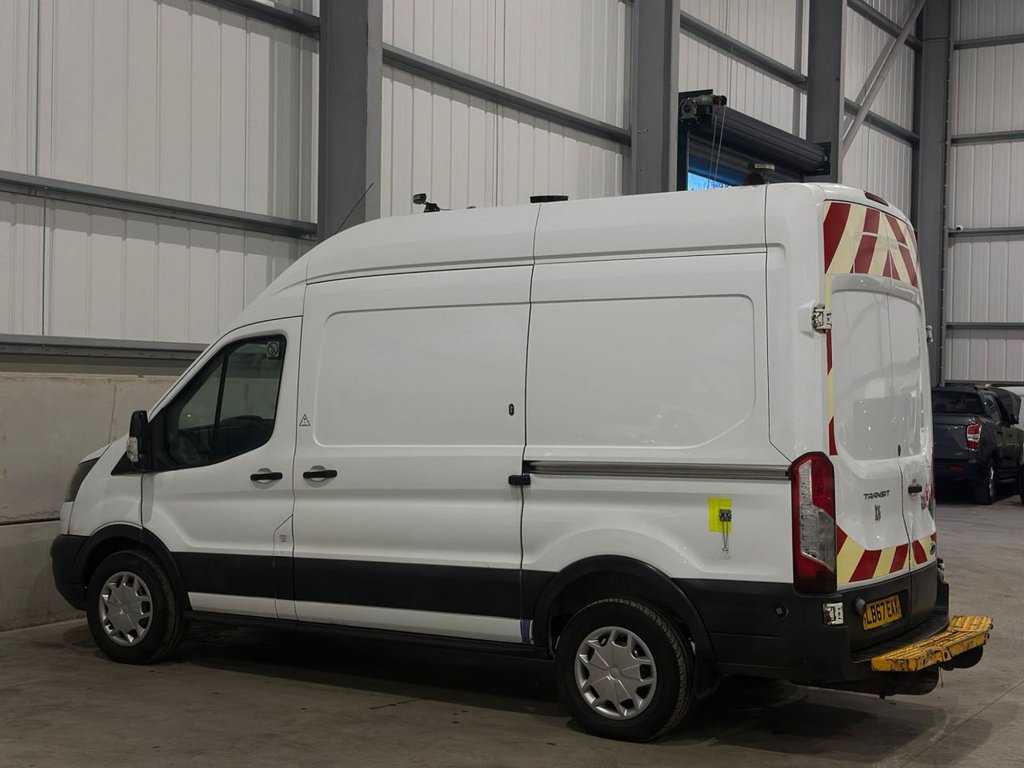 Used Ford Transit 2018 for sale - 78096121: Photo 9