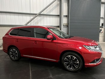 Used Mitsubishi Outlander 2017 for sale - 78607283: Photo