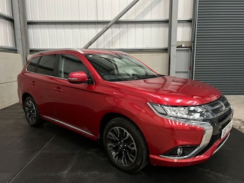 Used Mitsubishi Outlander 2017 for sale - 78607283: Photo