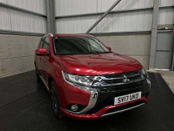 Used Mitsubishi Outlander 2017 for sale - 78607283: Photo
