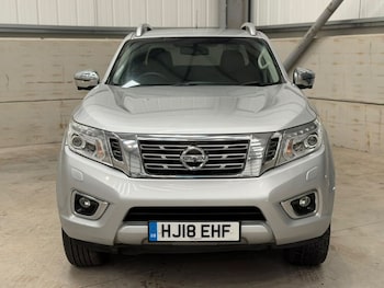 Used Nissan Navara 2018 for sale - 79254411: Photo