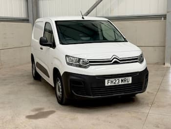 Used Citroen Berlingo 2023 for sale - 79743047: Photo