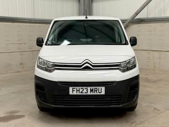 Used Citroen Berlingo 2023 for sale - 79743047: Photo