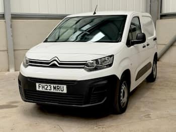 Used Citroen Berlingo 2023 for sale - 79743047: Photo