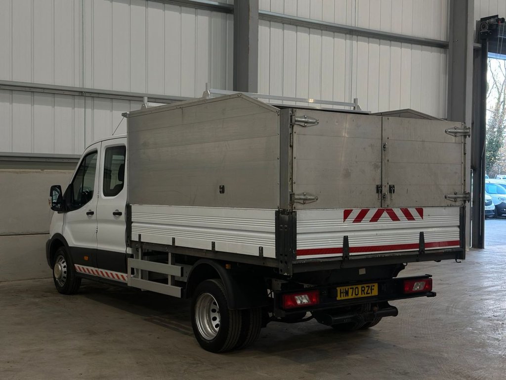 Used Ford Transit 2020 for sale - 78095837: Photo 14