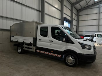 Ford Transit feature image