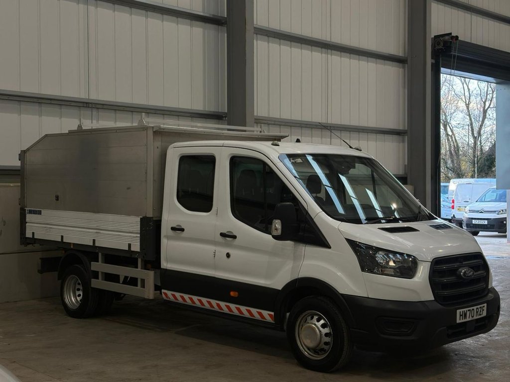 Used Ford Transit 2020 for sale - 78095837: Photo 2