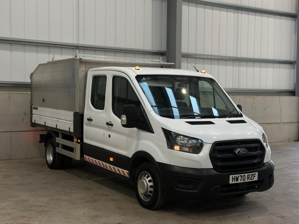 Used Ford Transit 2020 for sale - 78095837: Photo 3