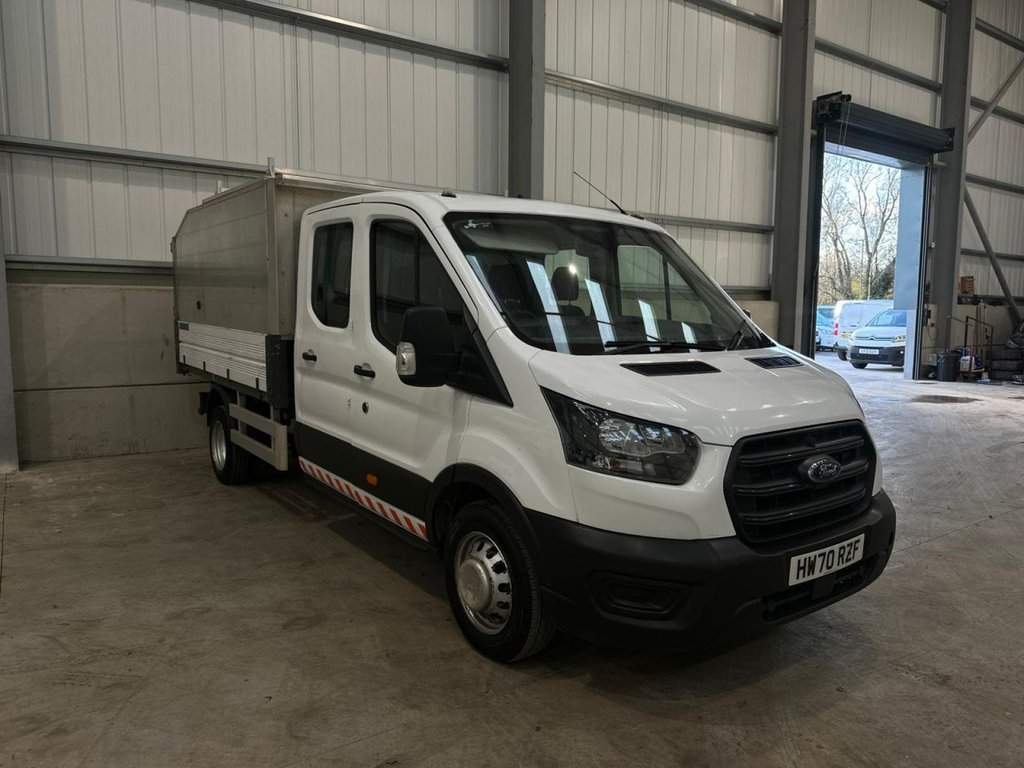 Used Ford Transit 2020 for sale - 78095837: Photo 4