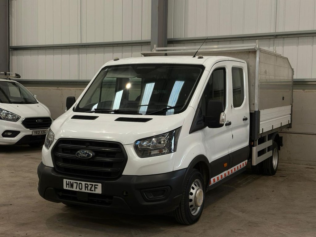 Used Ford Transit 2020 for sale - 78095837: Photo 6