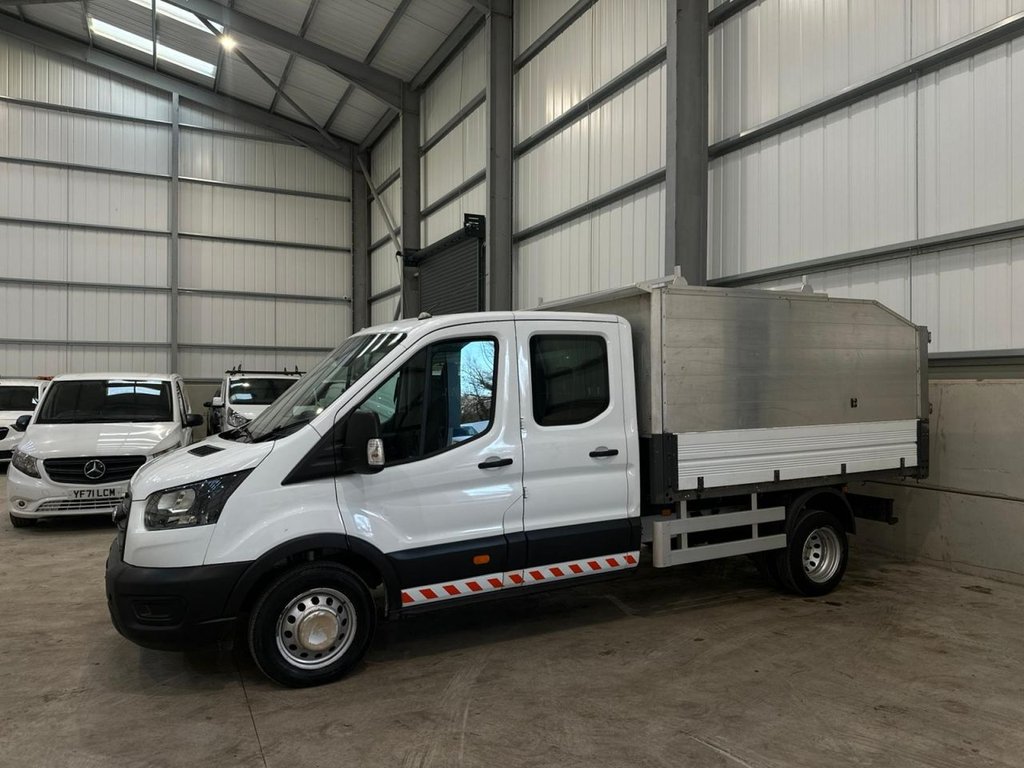 Used Ford Transit 2020 for sale - 78095837: Photo 8