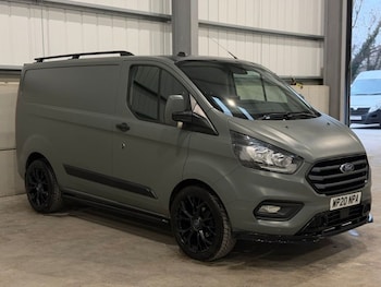 Used Ford Transit Custom 2020 for sale - 78631522: Photo