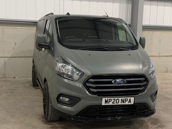 Used Ford Transit Custom 2020 for sale - 78631522: Photo