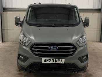 Used Ford Transit Custom 2020 for sale - 78631522: Photo