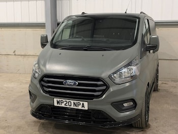 Used Ford Transit Custom 2020 for sale - 78631522: Photo