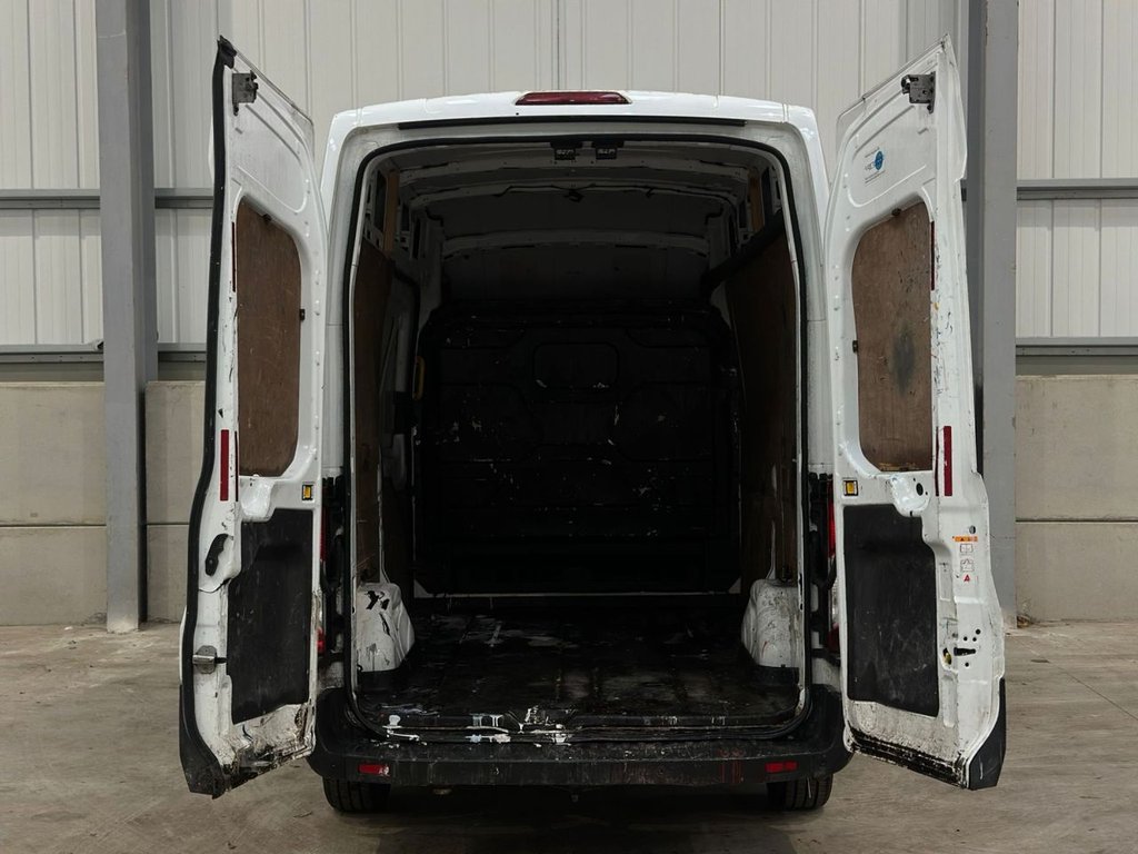 Used Ford Transit 2014 for sale - 78096003: Photo 10
