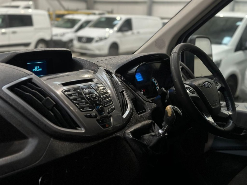 Used Ford Transit 2014 for sale - 78096003: Photo 18