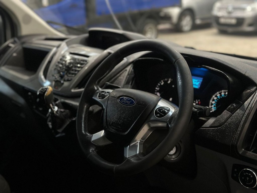 Used Ford Transit 2014 for sale - 78096003: Photo 20
