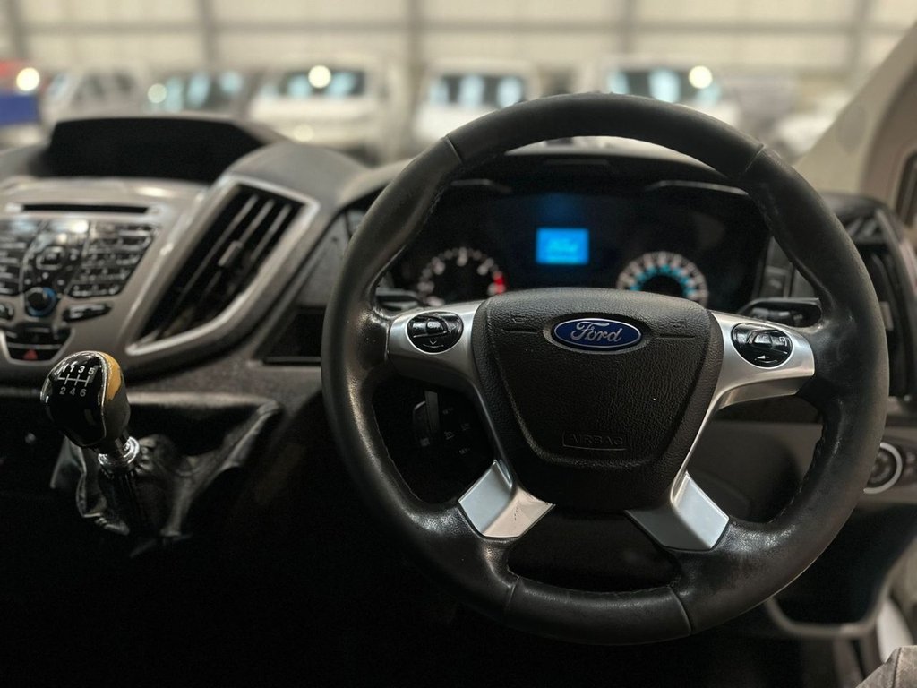 Used Ford Transit 2014 for sale - 78096003: Photo 23