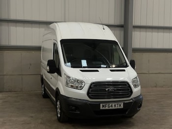 Used Ford Transit 2014 for sale - 78096003: Photo