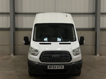 Used Ford Transit 2014 for sale - 78096003: Photo