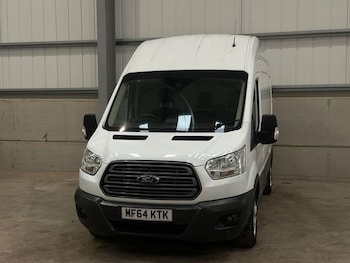 Used Ford Transit 2014 for sale - 78096003: Photo